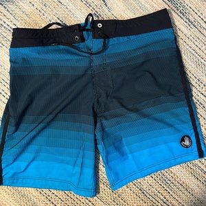 Body gloves board shorts.